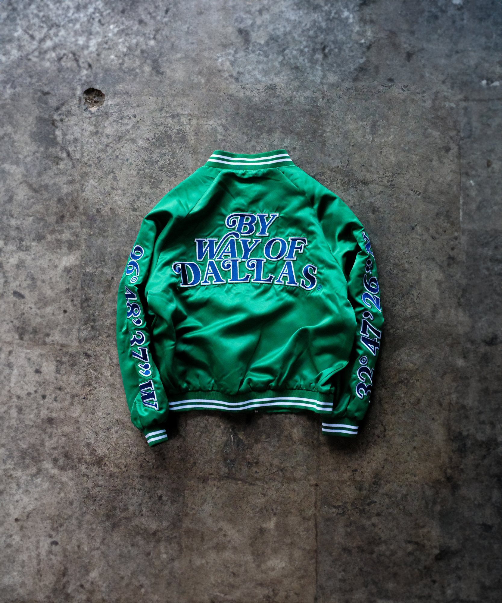 Dallas Mavericks custom satin jacket, denim jacket and apparel