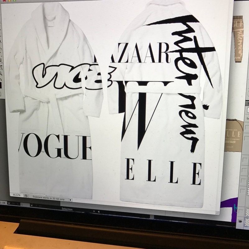 Robe CADs: inside the SJT Creative workroom