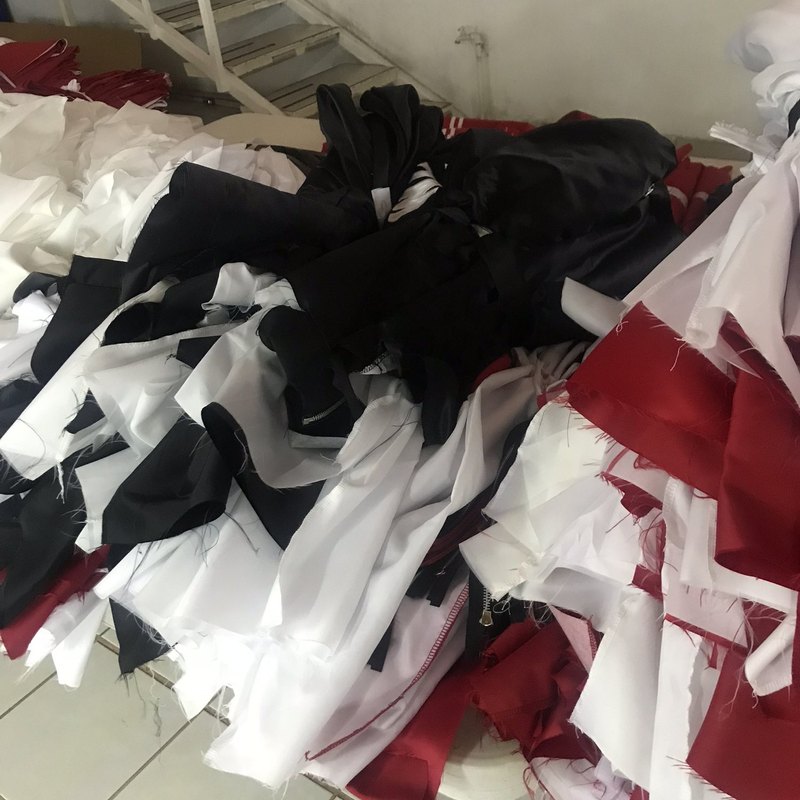 Satin cut pieces: inside the SJT Creative workroom