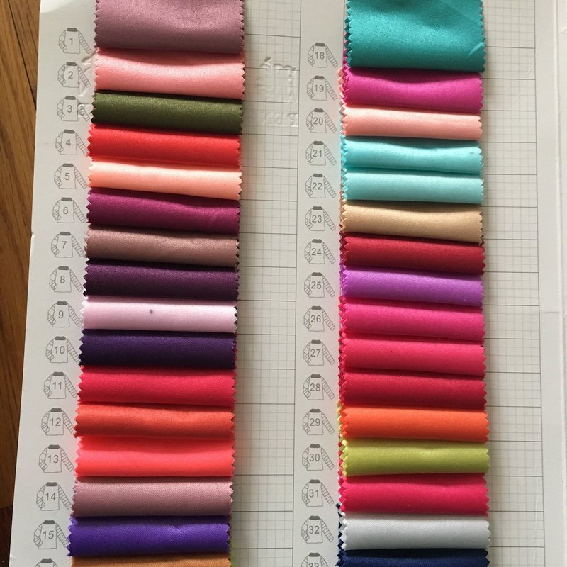 Swatch card: inside the SJT Creative workroom