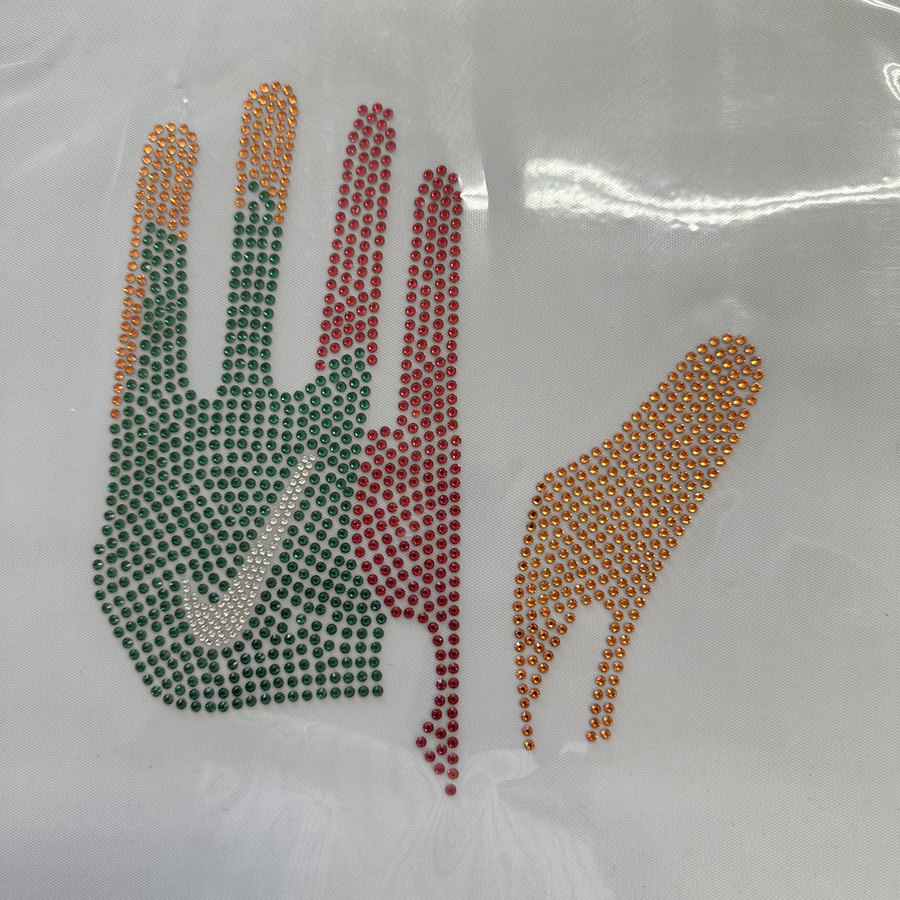 Hand-placed crystals: inside the SJT Creative workroom