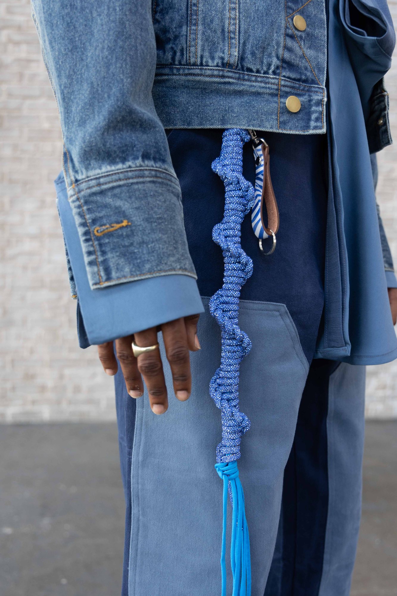 5:31 PM runway collection, styling and custom details