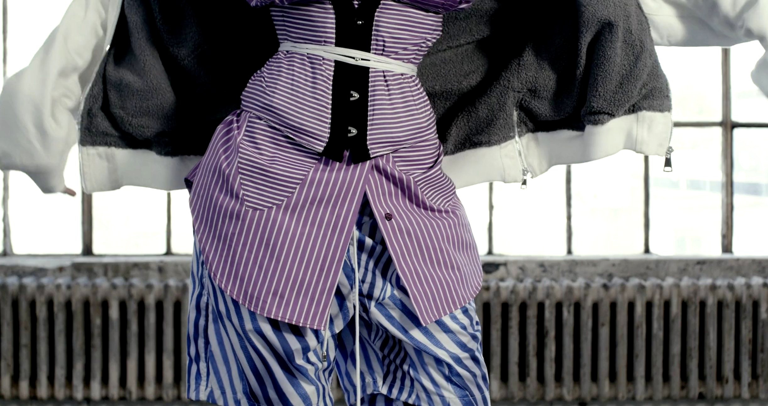 5:31 PM runway collection, styling and custom details