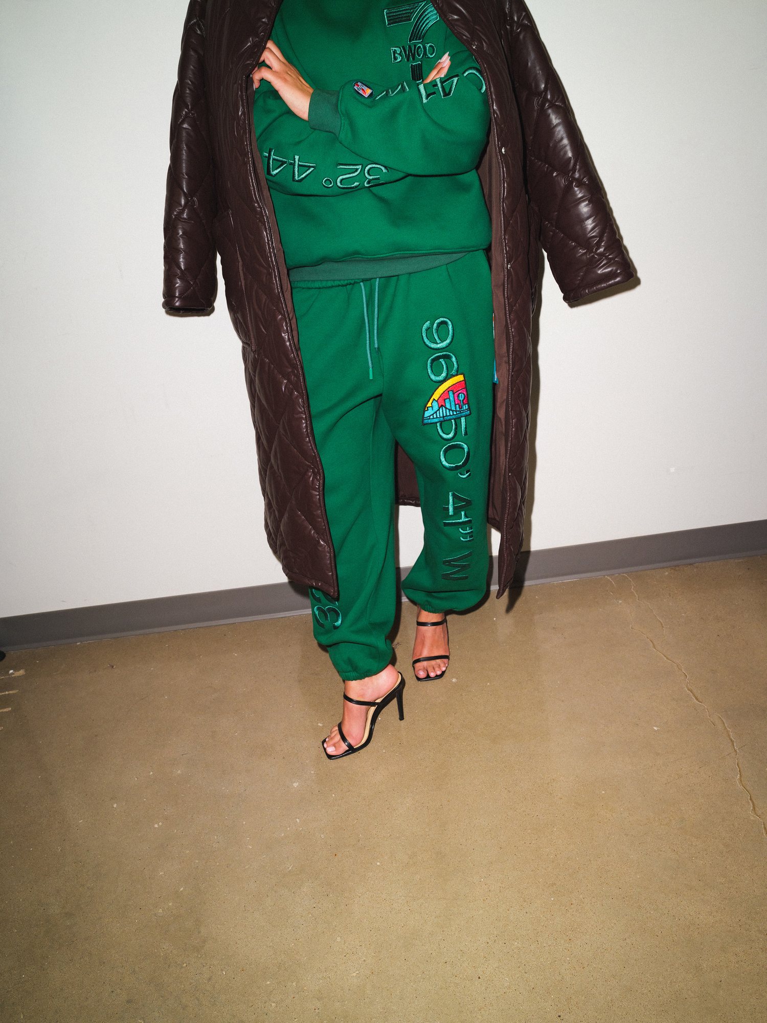 7-Eleven Always Open collection with Ja'Marr Chase, finished campaign photography