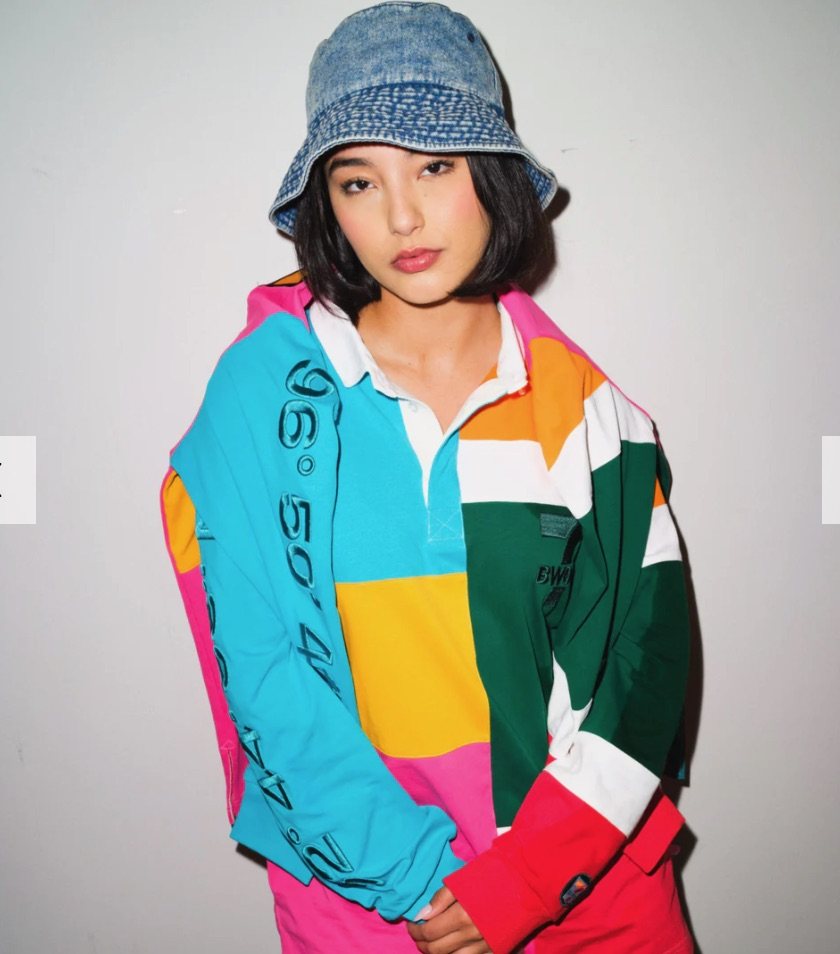 7-Eleven Always Open collection finished product lookbook