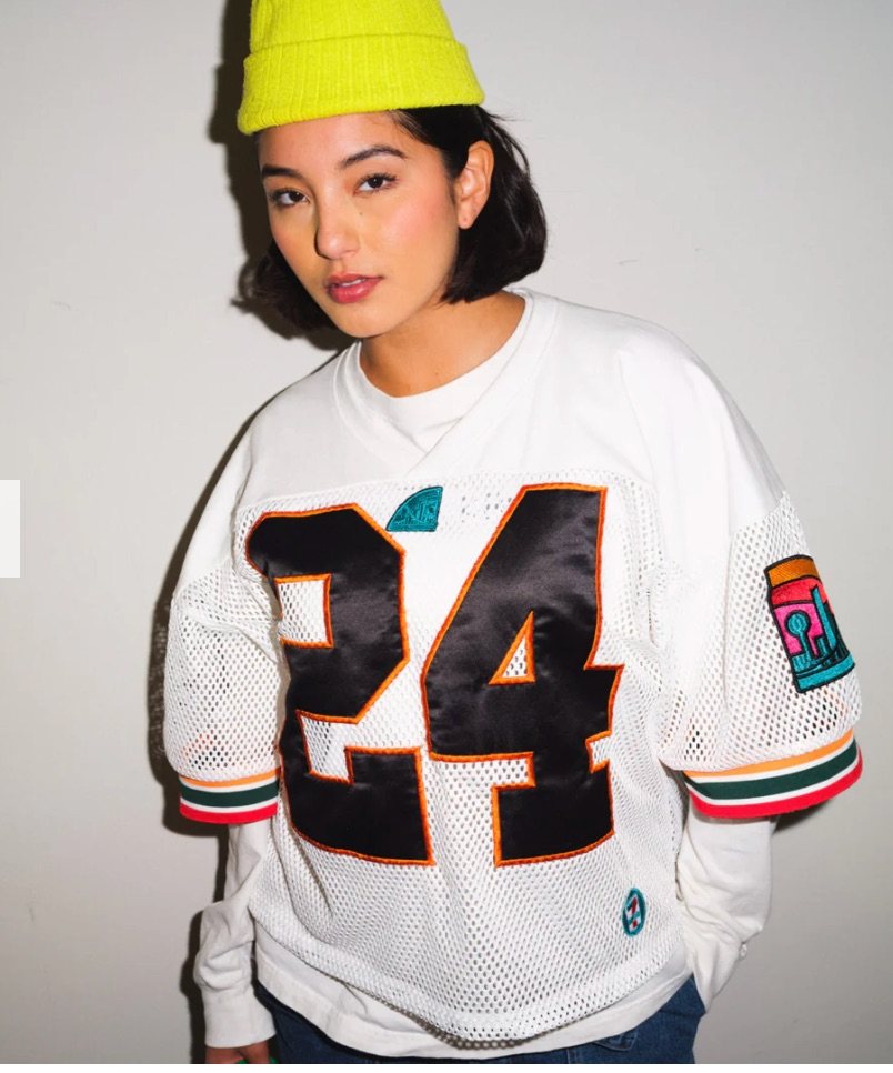 7-Eleven Always Open collection finished product lookbook