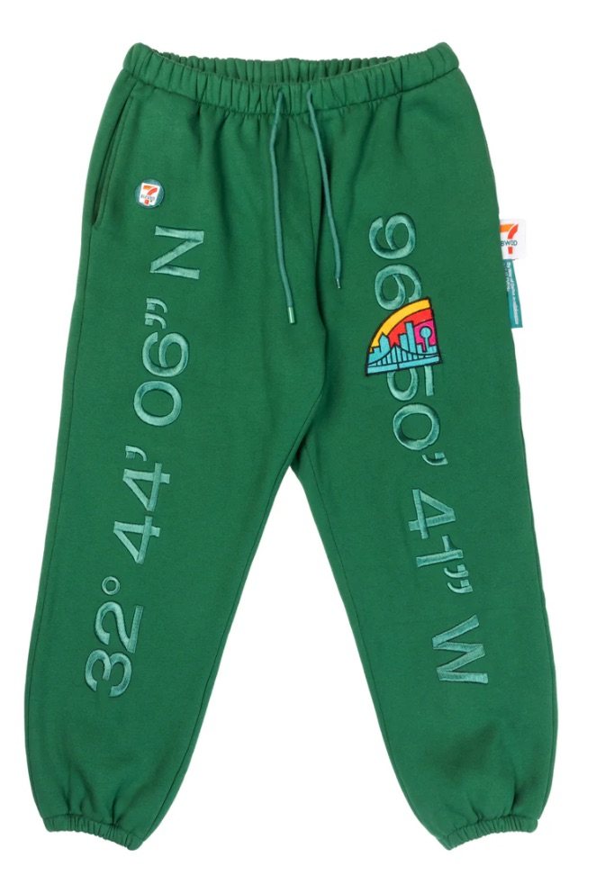 7-Eleven Always Open collection finished product lookbook