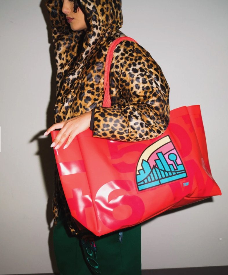 7-Eleven Always Open collection finished product lookbook