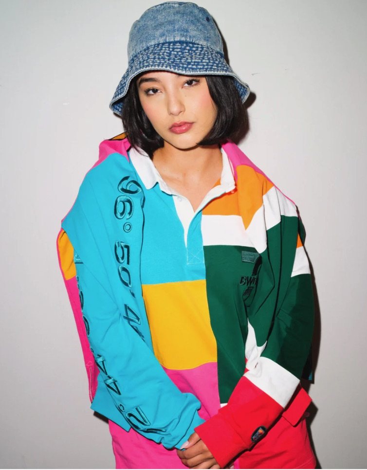7-Eleven Always Open collection finished product lookbook