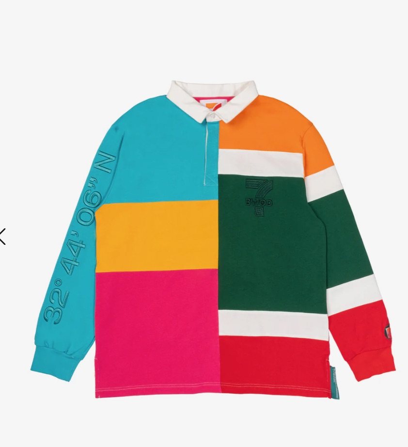 7-Eleven Always Open collection finished product lookbook